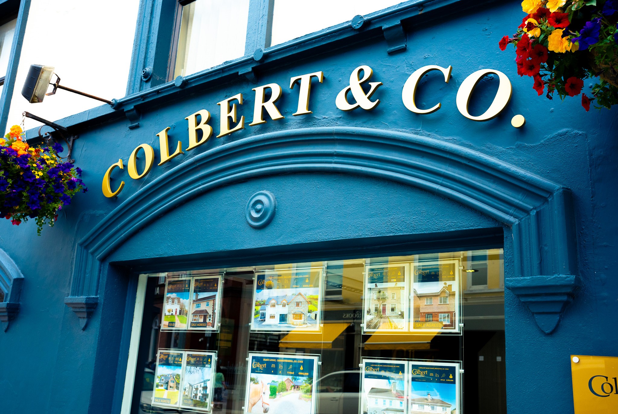 Conor Colbert Midleton Auctioneers Midleton, Carrigtwohill - Colbert & Co. Estate Agents East Cork