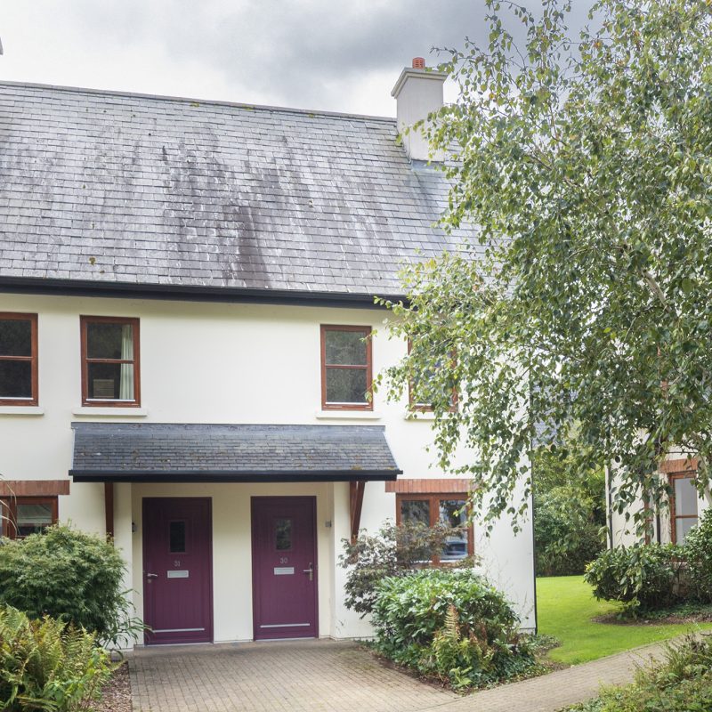 30 Courtyard Lodges, Fota Island Resort, Fota, Co. Cork