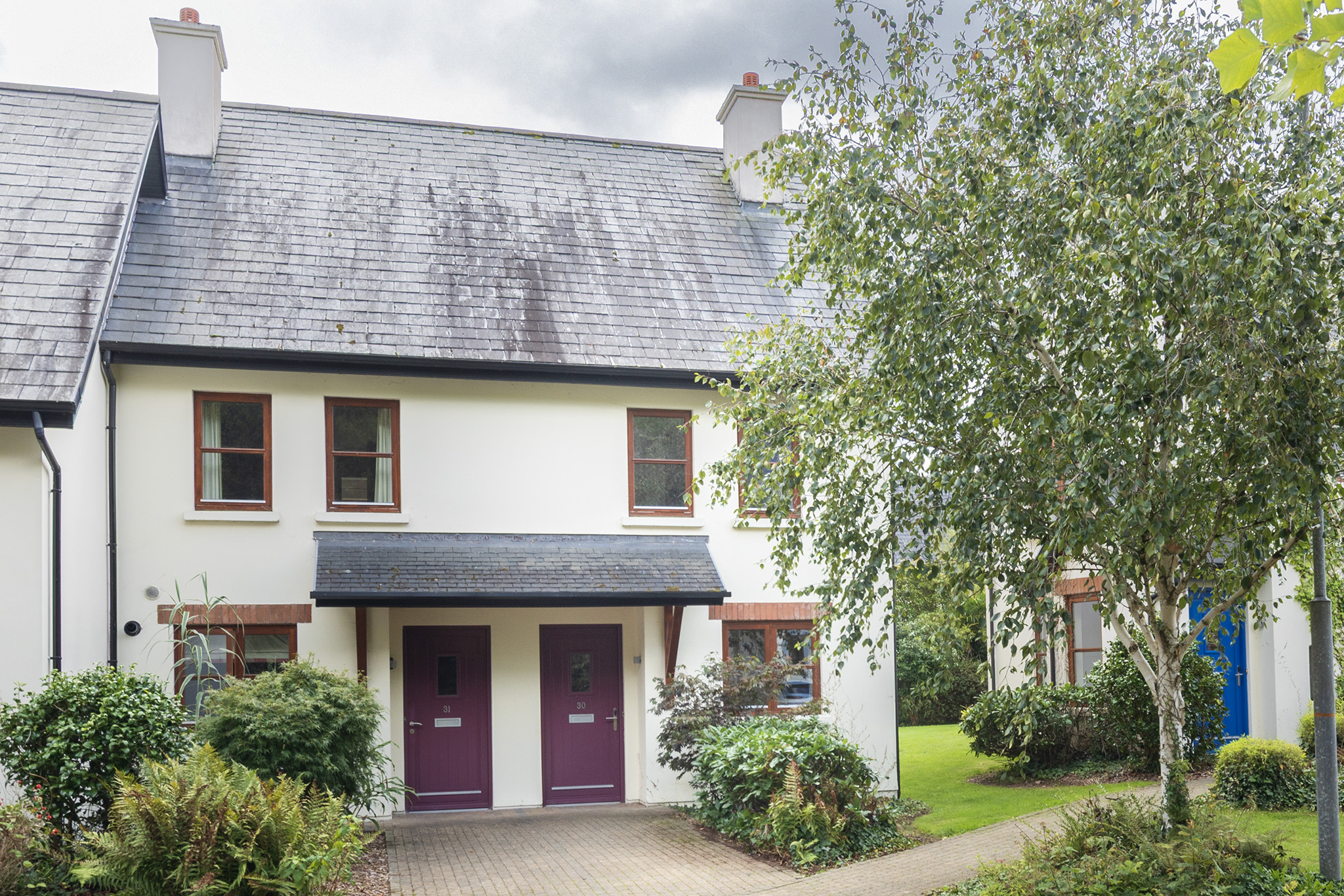 30 Courtyard Lodges, Fota Island Resort, Fota, Co. Cork