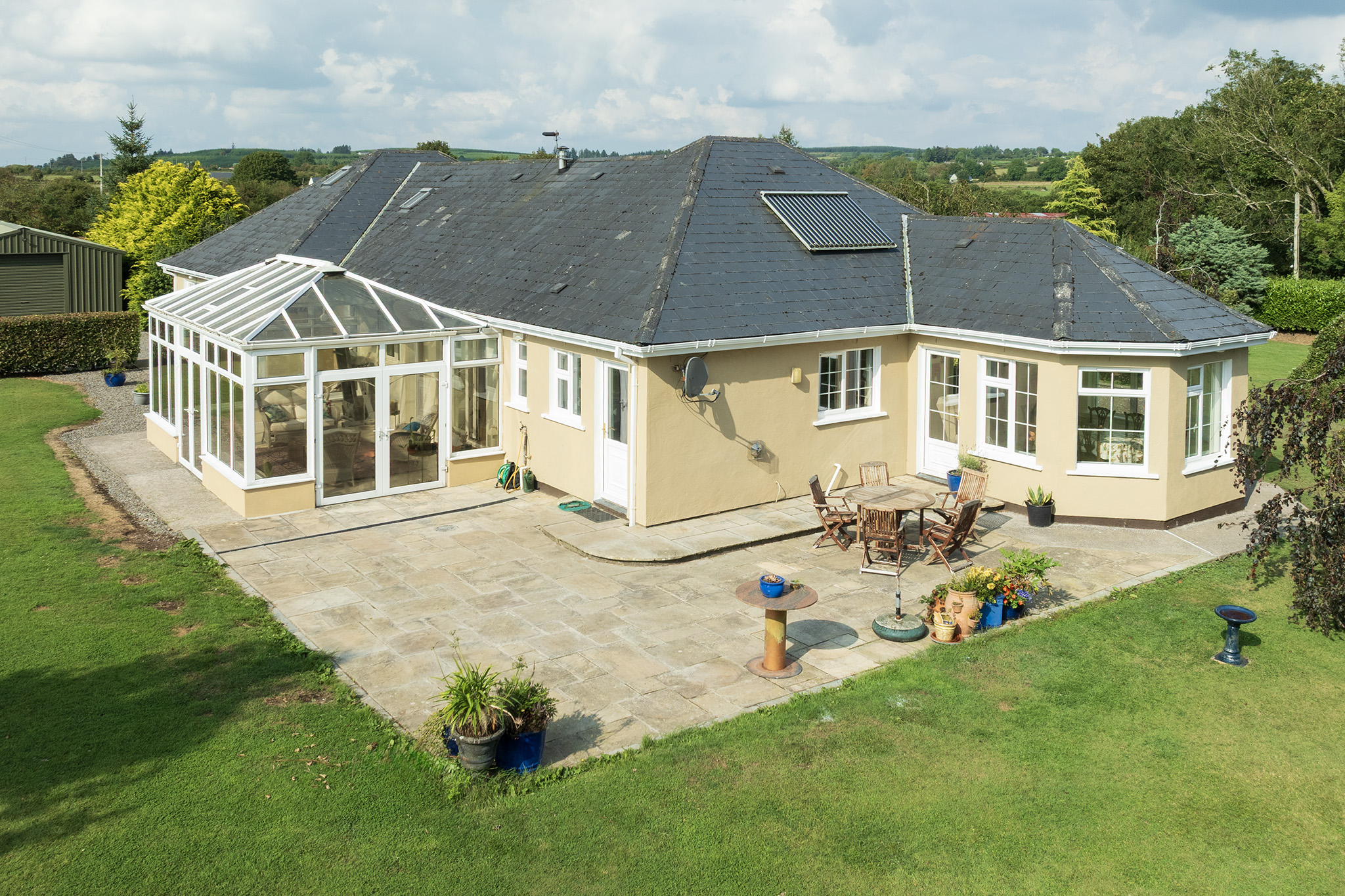 Hillview House, Barnaviddane, Killeagh, Co. Cork