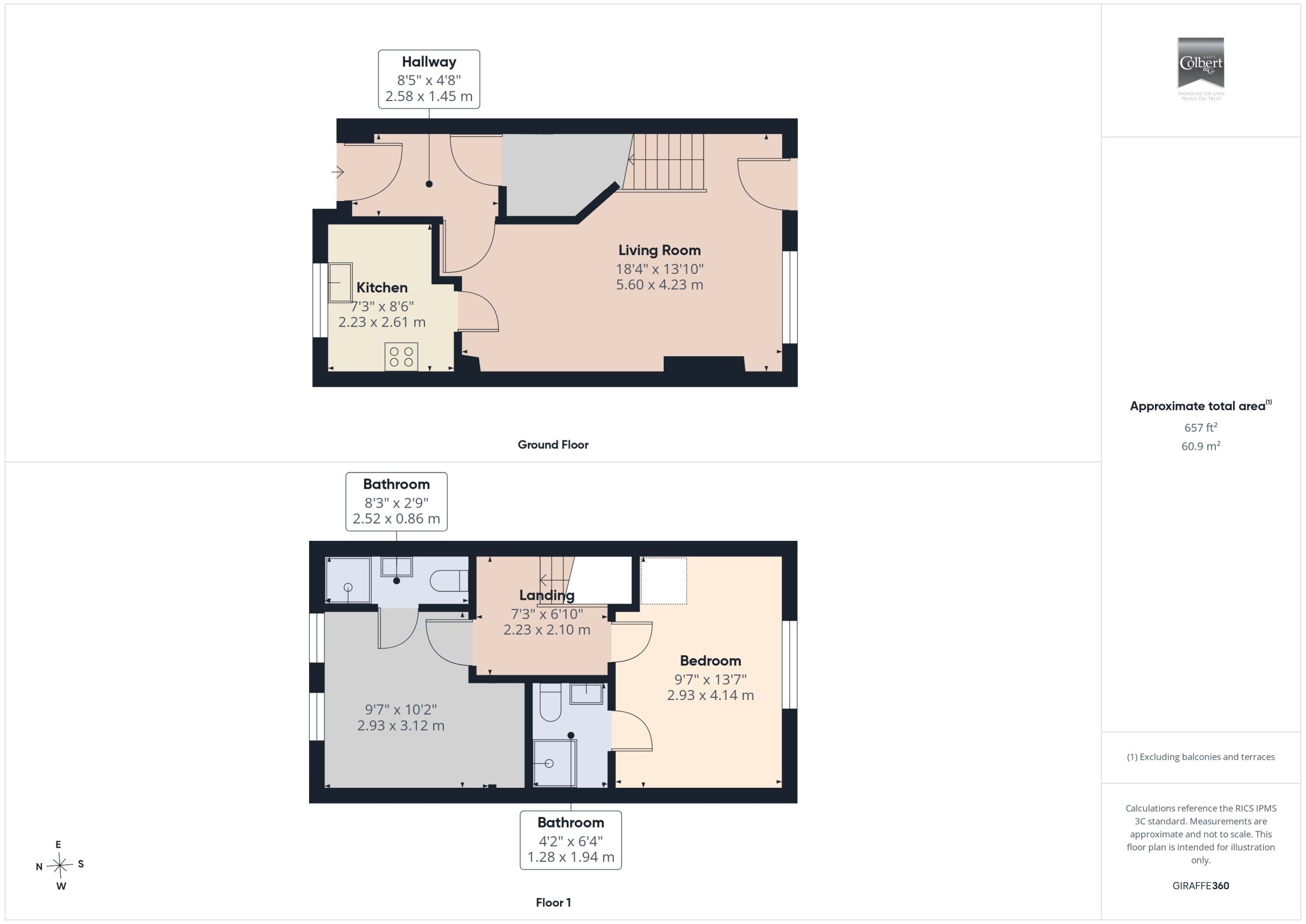 30 Courtyard Lodges, Fota Island Resort, Fota, Co. Cork - Image 18